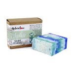 Натуральное мыло с солью, Naturolove Natural Soap