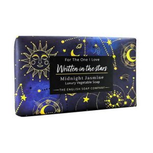 Мыло "Полуночный жасмин", The English Soap Company Occasions Collection Midnight Jasmine Written In The Stars Soap