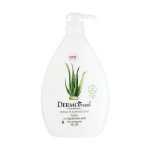 Крем-мыло для рук "Алоэ", Dermomed Hand Wash Aloe With Hyaluronic Acid