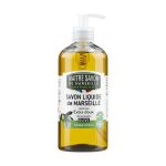 Жидкое марсельское мыло "Оливковое", Maitre Savon De Marseille Savon Liquide De Marseille Olive Liquid Soap