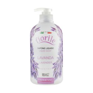 Жидкое мыло "Лаванда", Parisienne Italia Fiorile Lavender Liquid Soap