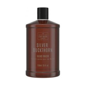 Жидкое мыло для рук, Scottish Fine Soaps Silver Buckthorn Hand Wash Refill (сменный блок)