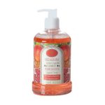 Жидкое мыло "Гранат", Saponificio Artigianale Fiorentino Melagrana Liquid Soap