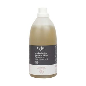 Жидкое алеппское мыло с ароматом розы, для стирки, Najel Aleppo Soap Liquid Detergent Parfum Rose