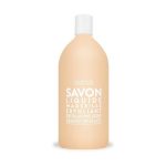 Отшелушивающее жидкое мыло, Compagnie De Provence Agrumes Petillants Exfoliating Liquid Marseille Soap Refill