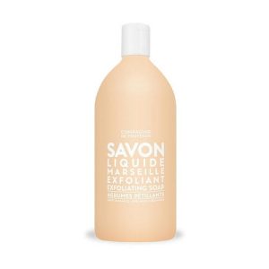 Отшелушивающее жидкое мыло, Compagnie De Provence Agrumes Petillants Exfoliating Liquid Marseille Soap Refill