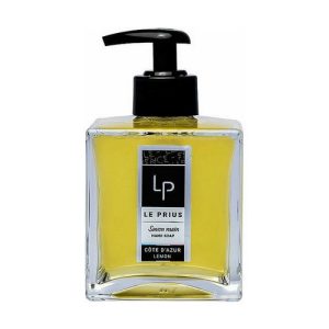 Мыло для рук "Лимон", Le Prius Cote d'Azur Lemon Hand Soap