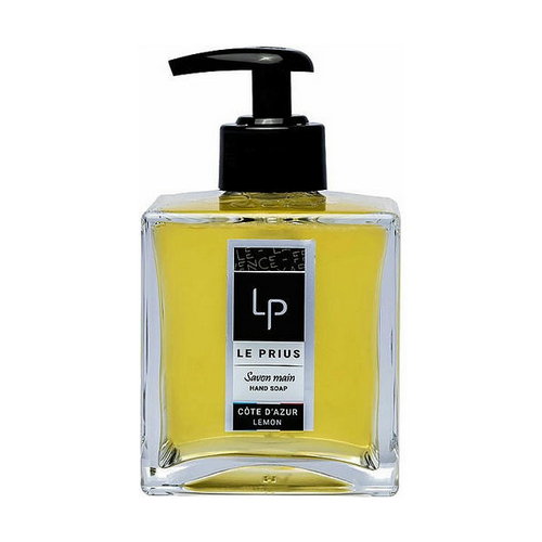 Мыло для рук "Лимон", Le Prius Cote d'Azur Lemon Hand Soap