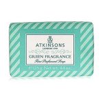 Мыло "Зеленое", Atkinsons Green Fragrance Fine Perfumed Soap