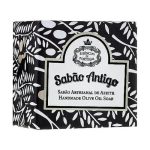 Натуральное мыло, черно-белая ветвь оливкового дерева, Essencias De Portugal Tradition Ancient Soap