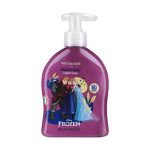 Жидкое мыло для детей "Холодное сердце", Кристофф, Анна и Эльза, Naturaverde Kids Frozen II Liquid Soap