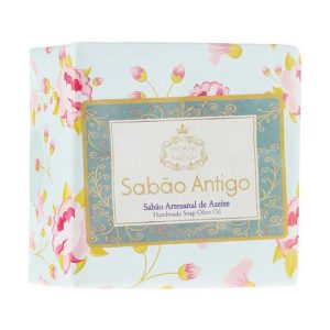 Натуральное мыло ручной работы, розы, Essencias De Portugal Handmade Soap Olive Oil