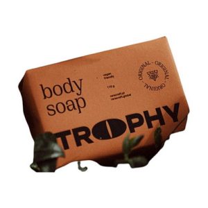 Мыло для тела, RareCraft Trophy Body Soap