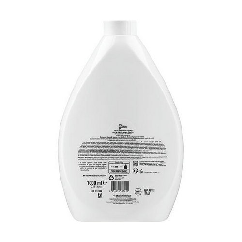 Крем-мыло "Масло карите и миндаль", Dermomed Cream Soap Karite and Almond (запасной блок) — изображение 2