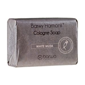 Мыло "Белый мускус", Barwa Harmony White Musk Soap