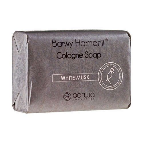 Мыло "Белый мускус", Barwa Harmony White Musk Soap