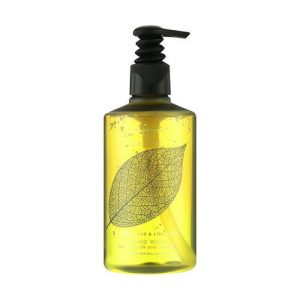 Жидкое мыло для рук "Кориандр и листья лайма", Scottish Fine Soaps Naturals Coriander & Lime Leaf Hand Wash