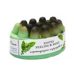 Мыло для тела "Зеленый кофе", Soap&Friends