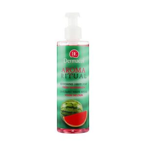 Жидкое мыло "Свежий арбуз", Dermacol Aroma Ritual Liquid Soap Fresh Watermelon