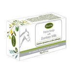 Мыло для лица с ослиным молоком, Kalliston Donkey Milk Face Soap