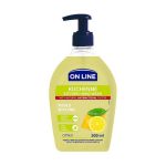 Кухонное мыло, On Line Kitchen Hand Wash Citrus Soap