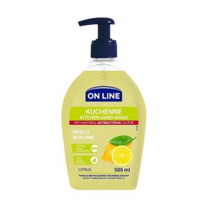 Кухонное мыло, On Line Kitchen Hand Wash Citrus Soap