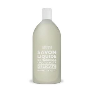 Жидкое мыло, Compagnie De Provence Delicate Liquid Soap Refill
