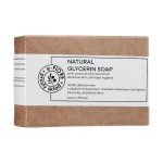 Глицериновое мыло для интимной гигиены с кокосовым маслом и молочной кислотой, E-Fiore