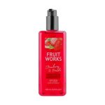 Мыло для рук "Клубника и помело", Grace Cole Fruit Works Hand Wash Strawberry & Pomelo