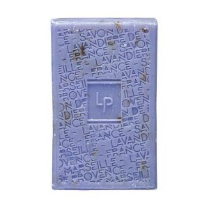 Мыло кусковое "Лаванда", Le Prius Luberon Lavender Bar of Soap