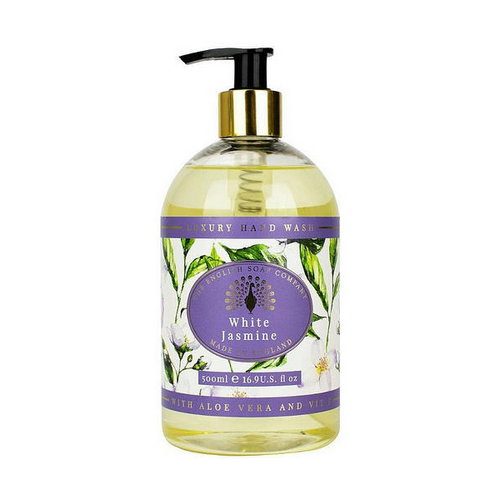 Жидкое мыло для рук "Белый жасмин", The English Soap Company White Jasmine Hand Wash