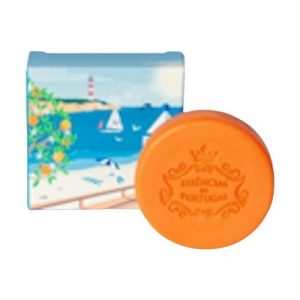 Натуральное мыло с ароматом апельсина, Essencias De Portugal Live Portugal Algarve With Orange