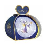 Мыло с маслом ши, The English Soap Company Angel Luxury Guest Soaps