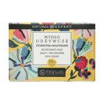 Твердое питательное мыло "Маргаритка и ниацинамид", Barwa Natural Expert