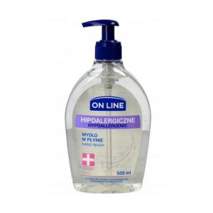 Жидкое мыло, On Line Hypoallergenic Pure Soap