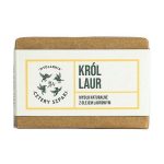 Натуральное мыло, Cztery Szpaki King Laurel Soap