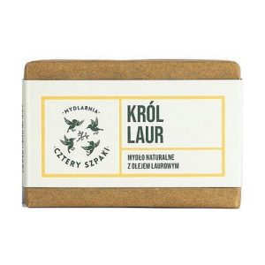 Натуральное мыло, Cztery Szpaki King Laurel Soap