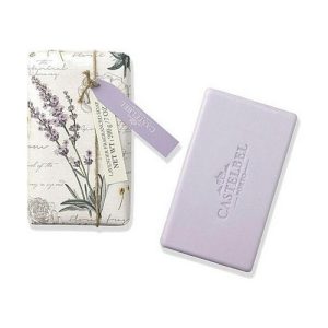 Мыло, Castelbel Botanical Lavender Soap