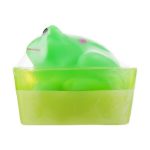 Глицериновое мыло "Лягушка. Большая игрушка", Organique Soaps