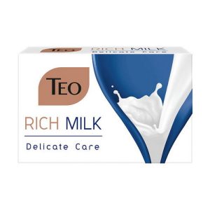 Туалетное мыло "Delicate Care", Teo Tete-a-Tete Milk Rich Soap