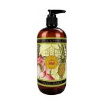 Жидкое мыло для рук "Ананас и розовый лотос", The English Soap Company Kew Gardens Pineapple & Pink Lotus Hand Wash