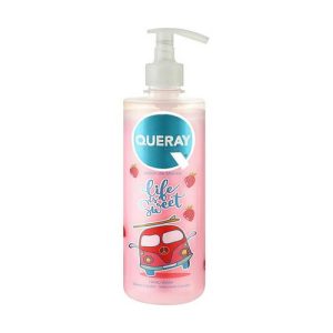 Жидкое мыло для рук "Свежая клубника", Queray Life Is Sweet Hand Wash
