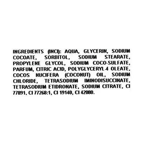 Натуральное питательное мыло, Organique Soap Care Natural Green Shake — изображение 2