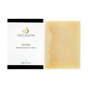 Мыло на основе миндального масла, Nectarome Soap