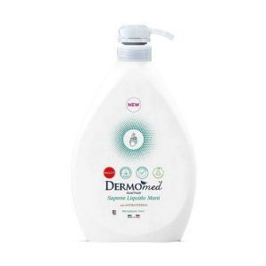 Крем-мыло "Дезинфицирующее", Dermomed Sanitizing Liquid Soap