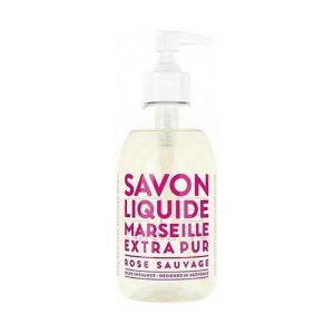 Жидкое мыло, Compagnie De Provence Extra Pur Liquid Marseille Soap Wild Rose