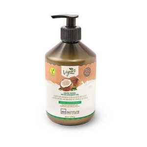 Жидкое мыло "Кокос", IDC Institute Hand Soap Vegan Formula Coconut Oil