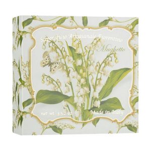 Натуральное мыло "Ландыш", Saponificio Artigianale Fiorentino Lily Of The Valley Soap