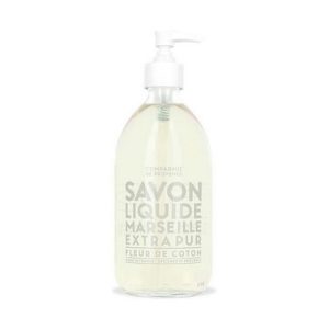 Жидкое мыло, Compagnie De Provence Extra Pur Liquid Marseille Soap Cotton Flower