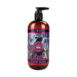 Жидкое мыло для рук "Ирис", The English Soap Company Kew Gardens Iris Hand Wash